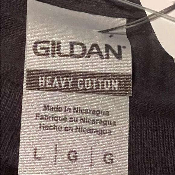 Touch My Beard and Tell Me I'm Pretty Black & White T-Shirt - Picture 7 of 10